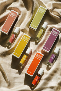 Perfume Oils