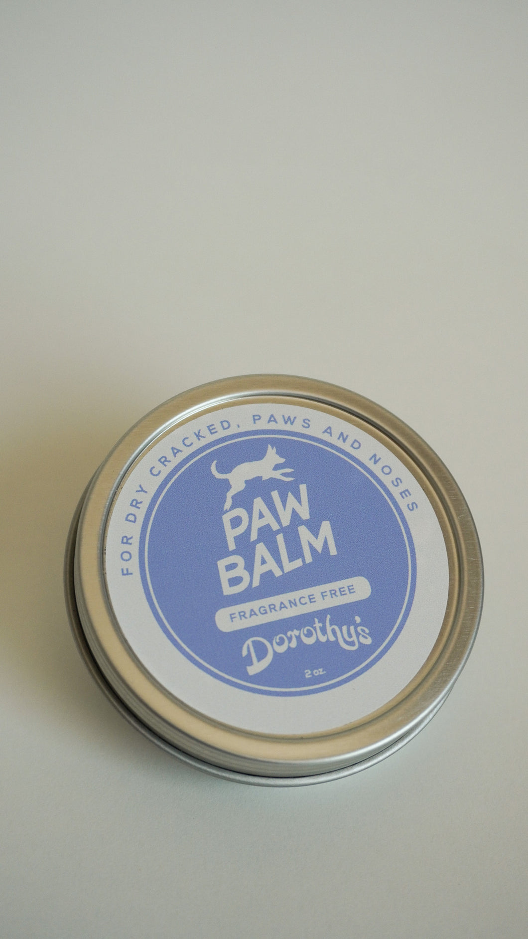 Dorothy's Paw Balm