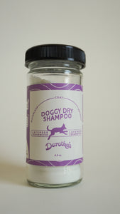 Dorothy's Doggy Dry Shampoo