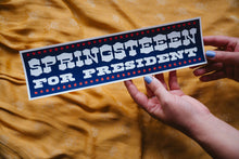 Load image into Gallery viewer, Bruce Springsteeen Bumper Sticker
