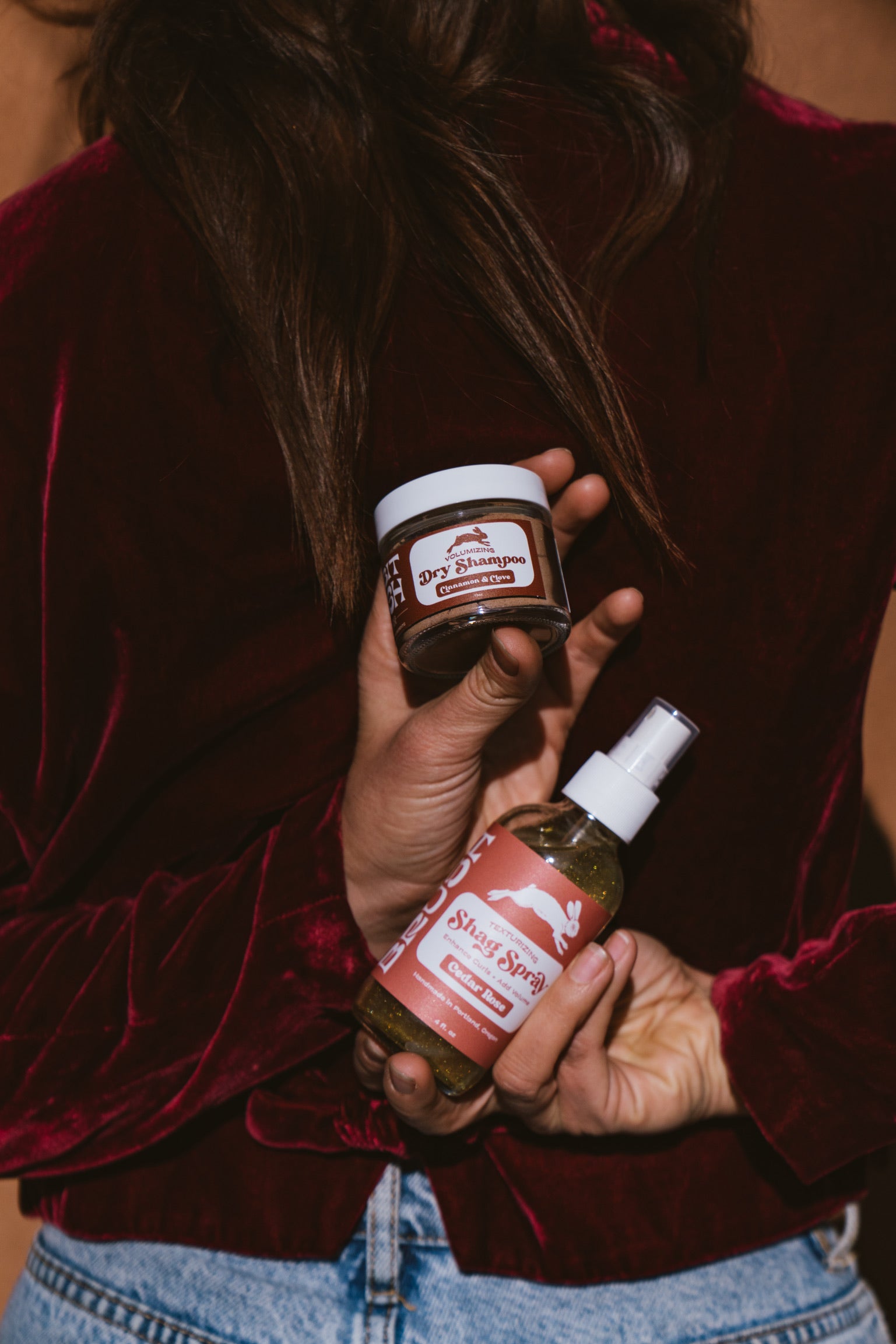 Dynamic Duo – rabbitbrush