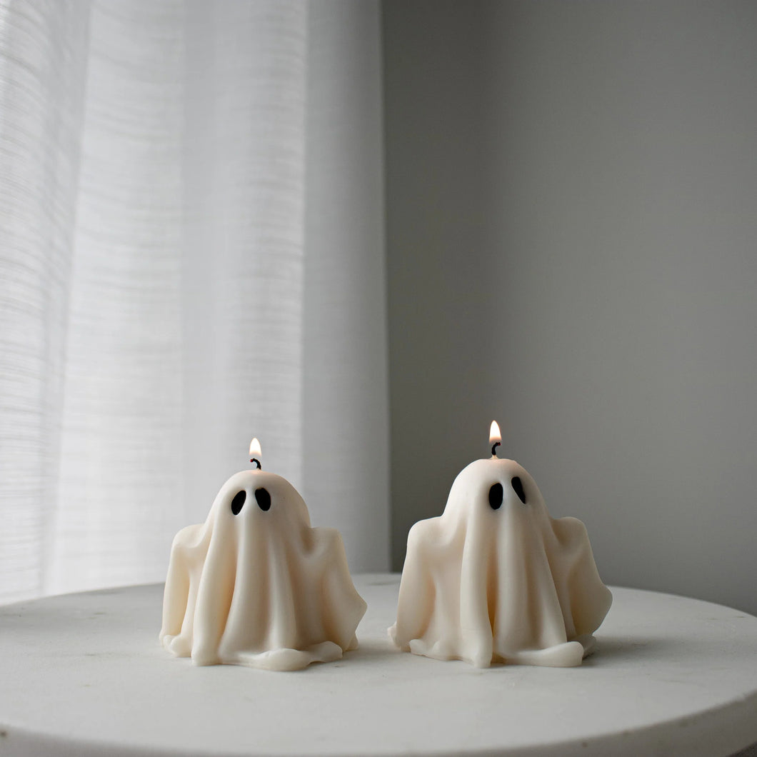 Ghost Candles