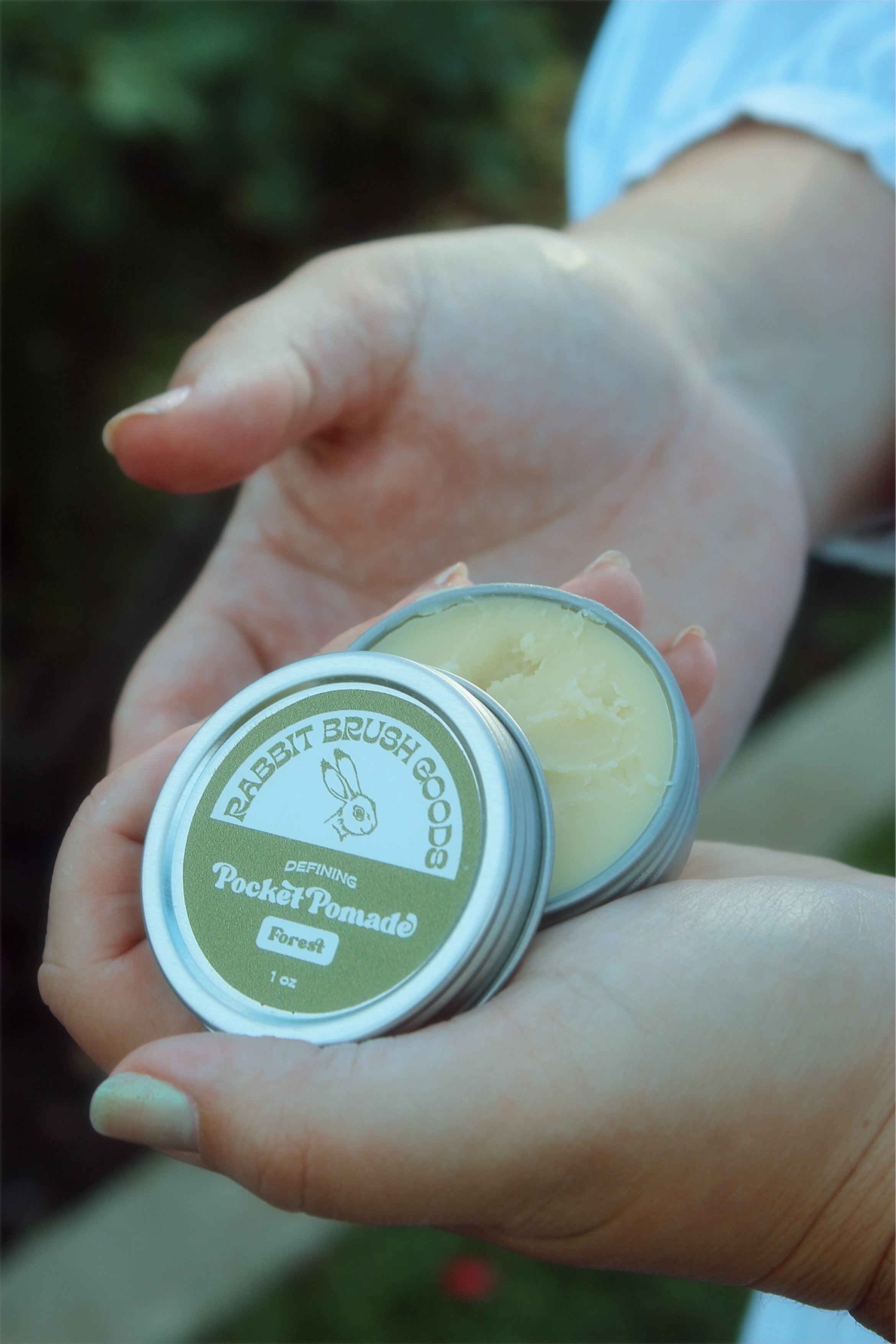 Pocket Pomade – rabbitbrush
