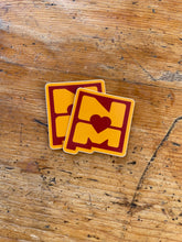Load image into Gallery viewer, &lt;3 NM Sticker
