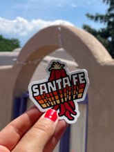 Load image into Gallery viewer, Santa Fe Sticker
