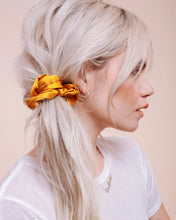 Load image into Gallery viewer, Marigold Scrunchie
