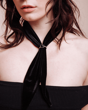 Load image into Gallery viewer, The Ozzy Scarf Tie
