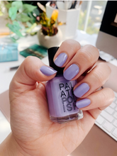 Load image into Gallery viewer, Lavender Palate Nail Polish
