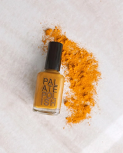 Load image into Gallery viewer, Tumeric Palate Nail Polish
