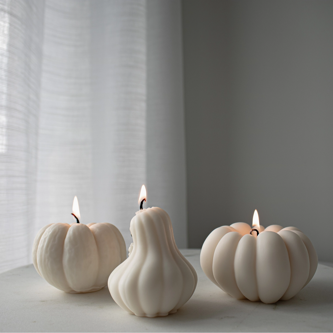 Pumpkin & Squash Candles