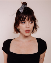 Load image into Gallery viewer, French Connection Scrunchie Tie
