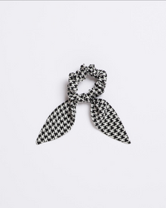 French Connection Scrunchie Tie