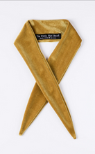 Load image into Gallery viewer, Harvest Moon Scarf Tie
