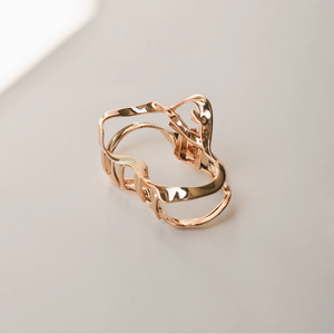 Metal Wave Claw