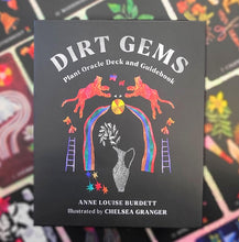 Load image into Gallery viewer, Dirt Gems: Plant Oracle Deck and Guidebook

