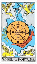 Load image into Gallery viewer, Rider-Waite Tarot Deck
