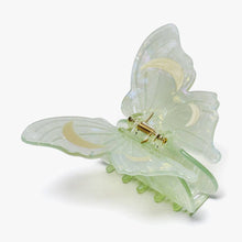 Load image into Gallery viewer, Lunar Moth Hair Claw
