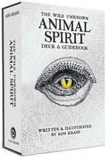 Load image into Gallery viewer, Wild Unknown Animal Spirit Deck and Guidebook
