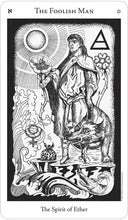 Load image into Gallery viewer, Hermetic Tarot Deck
