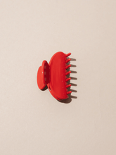 Load image into Gallery viewer, 2&quot; Hair Claw In Cherry
