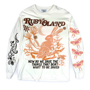 Ruby Oland Music Long Sleeve