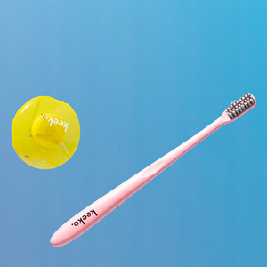Keeko Biodegradeable Toothbrush
